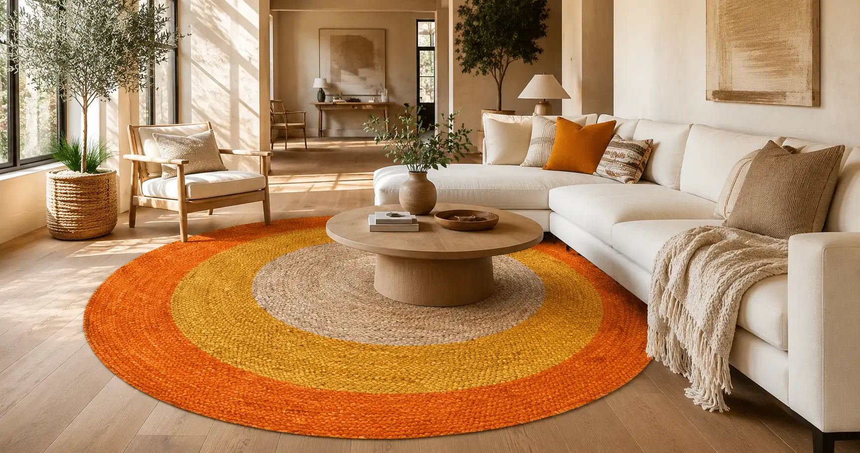 Best Braided Jute Rugs: The Ultimate Guide to Choosing Handmade Natural Rugs for USA Homes
